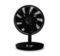Miniatyrbillede 7 af 11: Duux, Smart Fan, Whisper Flex Smart Black med batteripakke