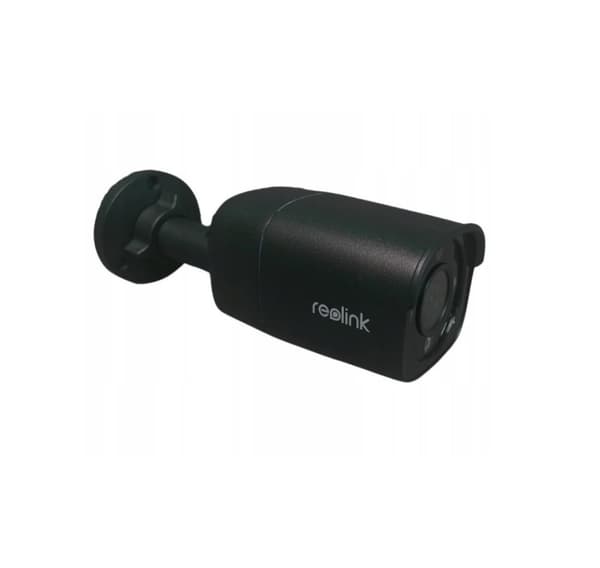Reolink, 4K Smart PoE IP-kamera med person-/fordonsdetektering och klart mörkerseende, P330