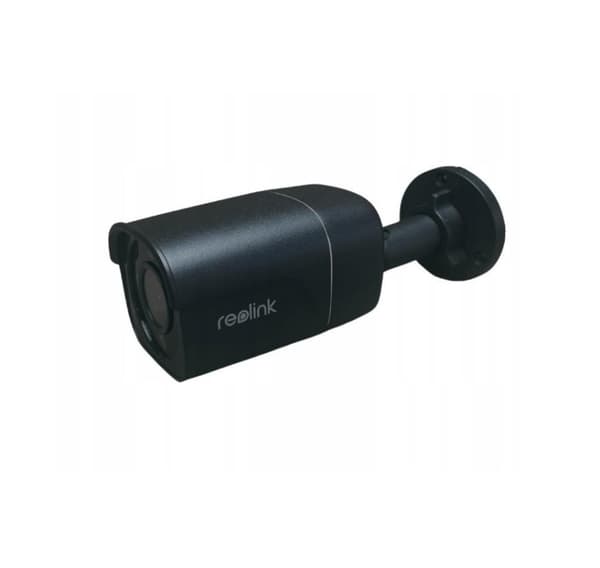 Reolink, 4K Smart PoE IP-kamera med person-/fordonsdetektering och klart mörkerseende, P330