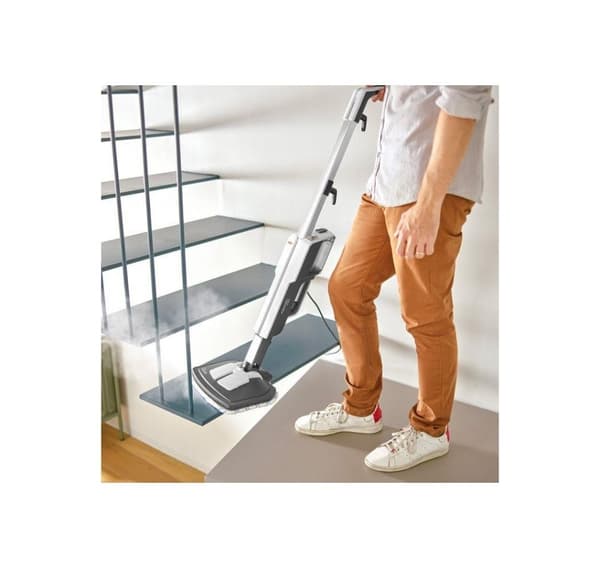 Polti, Dampmoppe med integreret bærbart rengøringsmiddel, PTEU0304 Vaporetto SV610 Style 2-i-1