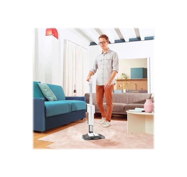 Polti, Dampmoppe med integreret bærbart rengøringsmiddel, PTEU0304 Vaporetto SV610 Style 2-i-1