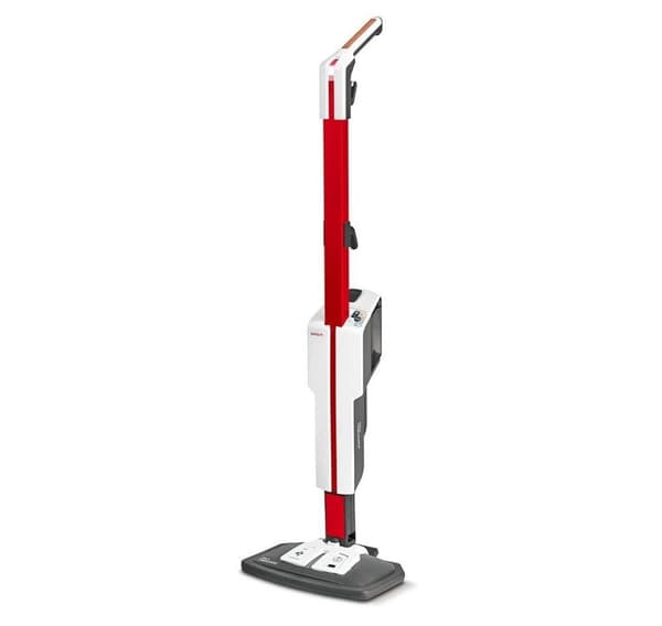 Polti, Höyrymoppi integroidulla kannettavalla puhdistusaineella, PTEU0306 Vaporetto SV650 Style 2-in-1