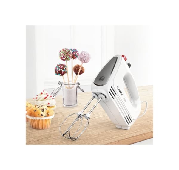 Bosch, Håndmikser, MFQ22100 CleverMixx