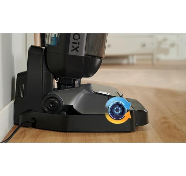 Midea, sladdlös dammsugare, X10 våt och torr