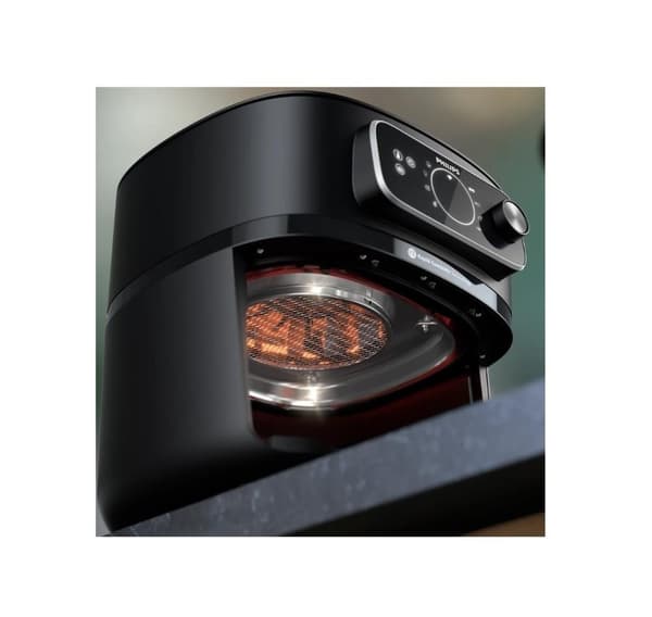 Philips, XXL Airfryer, HD9876/90 Ovi