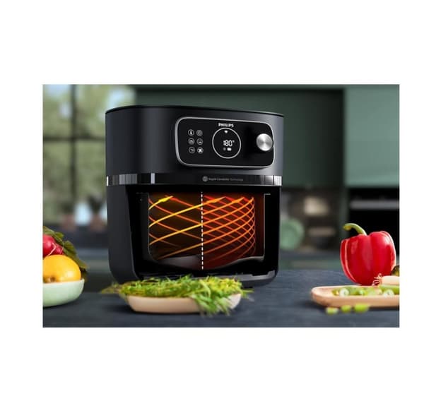 Philips, XXL Airfryer, HD9876/90 Ovi