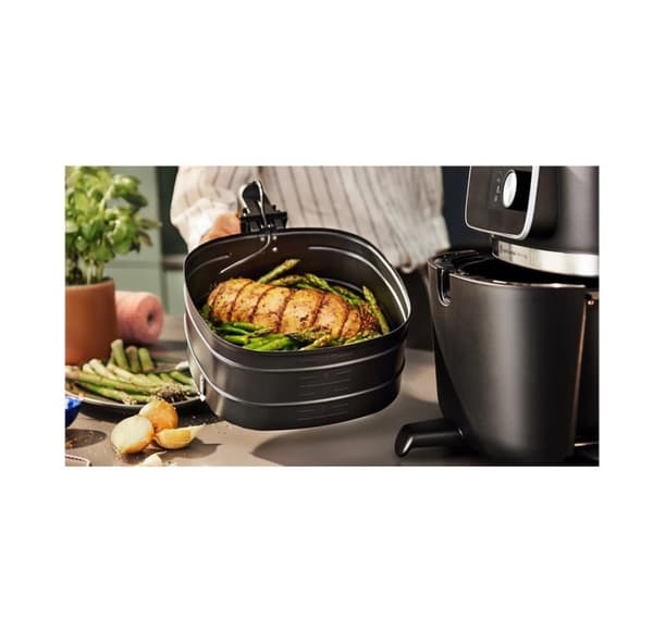 Philips, XXL Airfryer, HD9876/90 Ovi