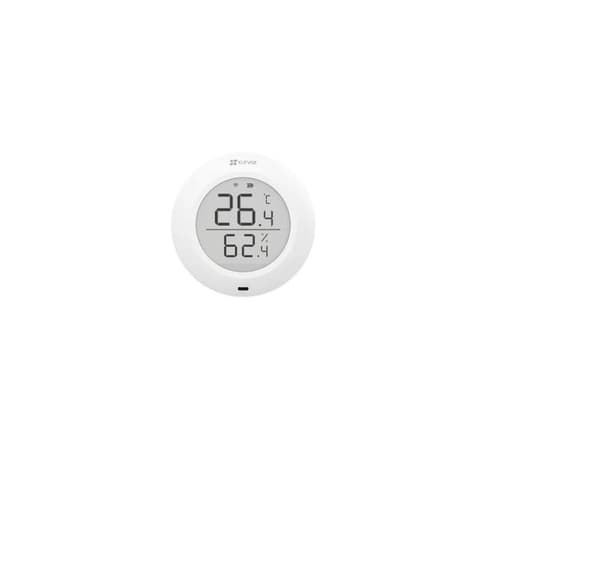 EZVIZ, temperatur- og fuktighetssensor, hvit, CST51C