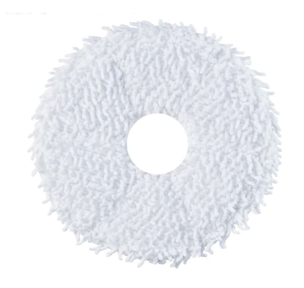 Midea, reservedelssett for V12: 6x sidebørster, 2x rullebørster, 3x HEPA-filtre, 4x mopper, 3x støvposer