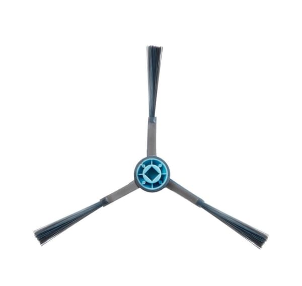 Midea, reservedelssett for V12: 6x sidebørster, 2x rullebørster, 3x HEPA-filtre, 4x mopper, 3x støvposer