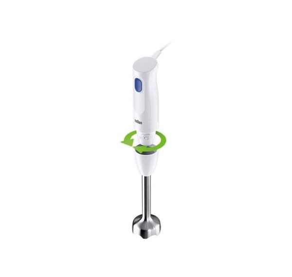 Braun, MultiQuick 1 stavmikser, MQ10.001M