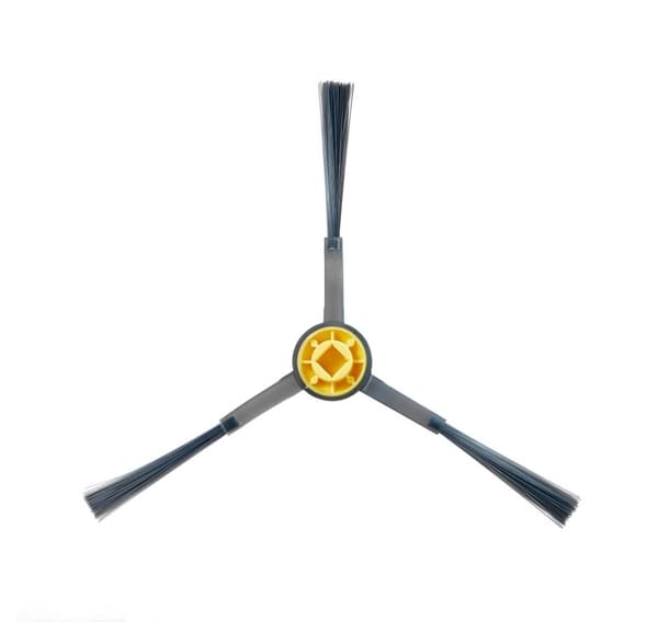 Midea, reservedelssett for V12: 4x sidebørster, 4x mopper
