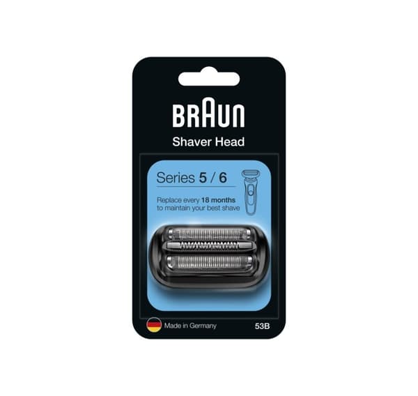 Braun, Kassetteudskiftning, 53B