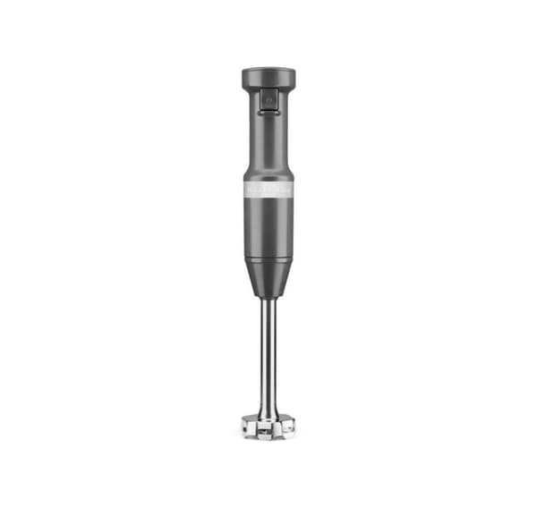 KitchenAid, Stavmixer med tillbehör, 5KHBV83EDG