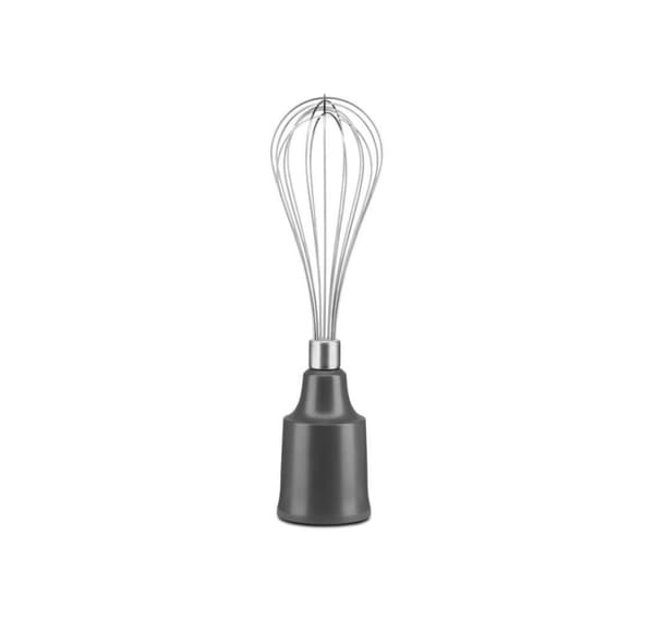 KitchenAid, Stavmixer med tillbehör, 5KHBV83EDG