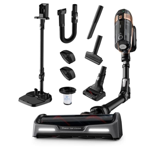 TEFAL, Støvsuger, TY99F1WO X-Force Flex