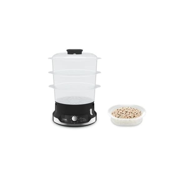 TEFAL, Food Steamer, VC204810 Ultracompact