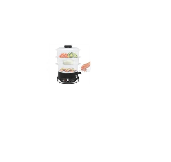 TEFAL, Food Steamer, VC204810 Ultracompact