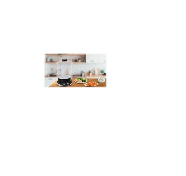 TEFAL, Food Steamer, VC204810 Ultracompact