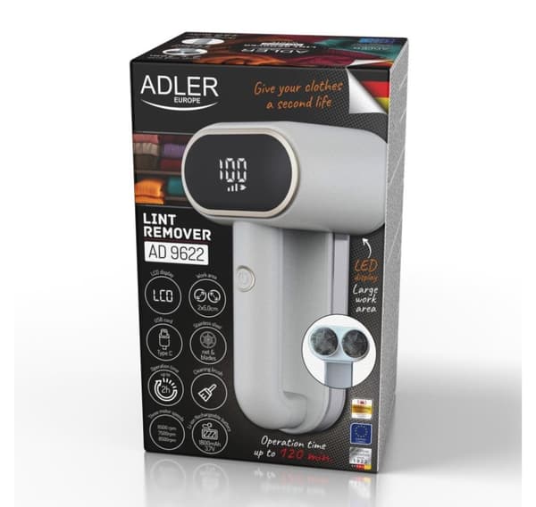 Adler, nukanpoistoaine, AD 9622