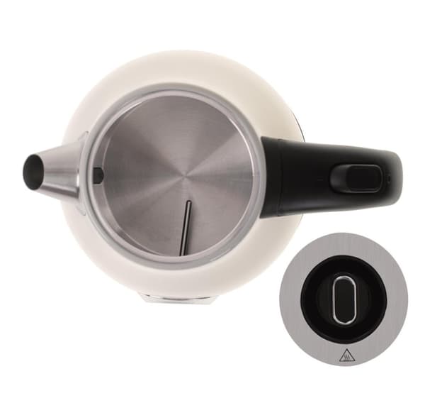 Camry, vannkoker med termometer, CR 1344