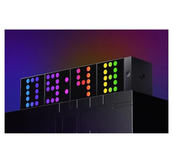 Yeelight, YLFWD-0050 Cube 4-matrix pakke