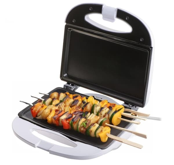 Adler, elektrisk grill, AD 3072