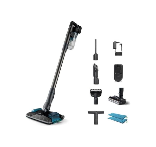 Philips, Støvsuger, XC8055/01 Aqua Plus