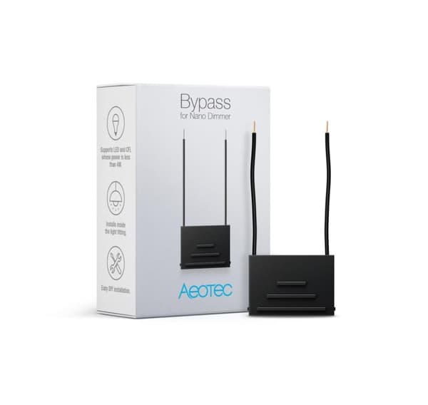 AEOTEC, Dimmer Bypass