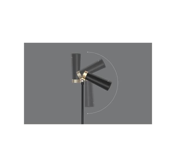 Yeelight, 4-i-1 oppladbar skrivebordslampe, YLYTD-0011