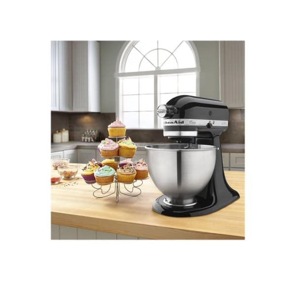 KitchenAid, klassinen keittiökone, 5K45SSEOB