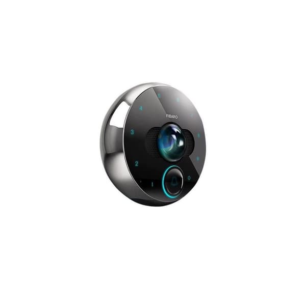 Fibaro, Intercom Smart Doorbell Camera FGIC-002