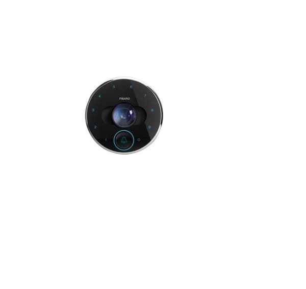 Fibaro, Intercom Smart Doorbell Camera FGIC-002