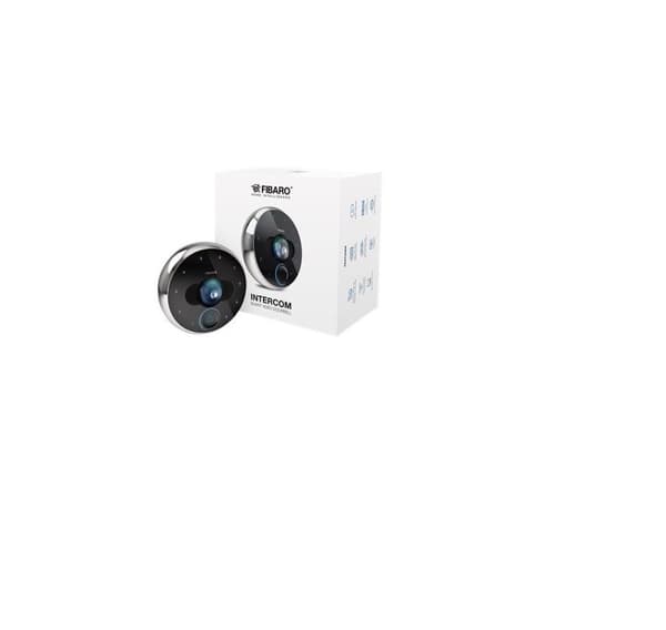 Fibaro, Intercom Smart Doorbell Camera FGIC-002