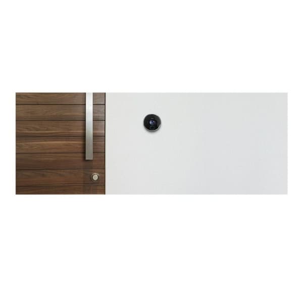 Fibaro, Intercom Smart Doorbell Camera FGIC-002