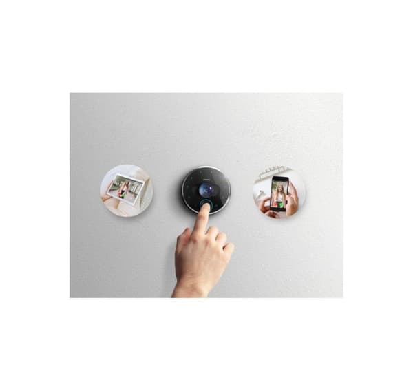 Fibaro, Intercom Smart Doorbell Camera FGIC-002