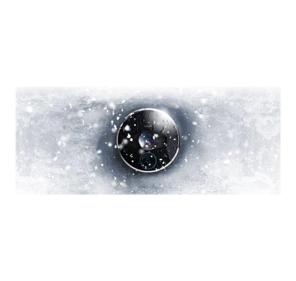 Fibaro, Intercom Smart Doorbell Camera FGIC-002