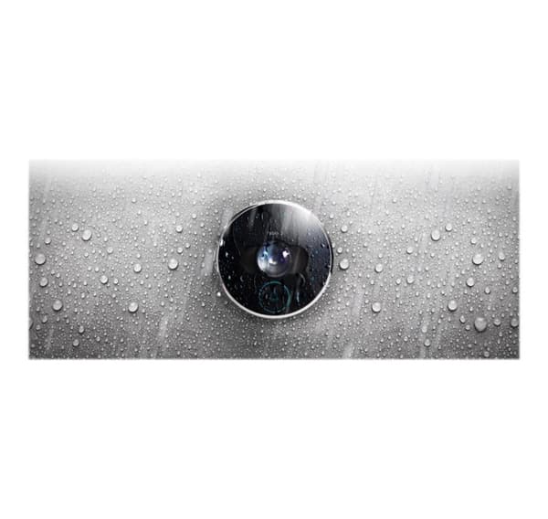 Fibaro, Intercom Smart Doorbell Camera FGIC-002