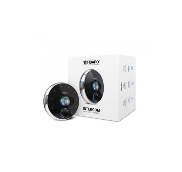 Fibaro, Intercom Smart Doorbell Camera FGIC-002