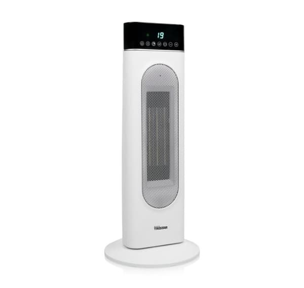Tristar, Tower Heater, KA-5098 Sort, Hvid