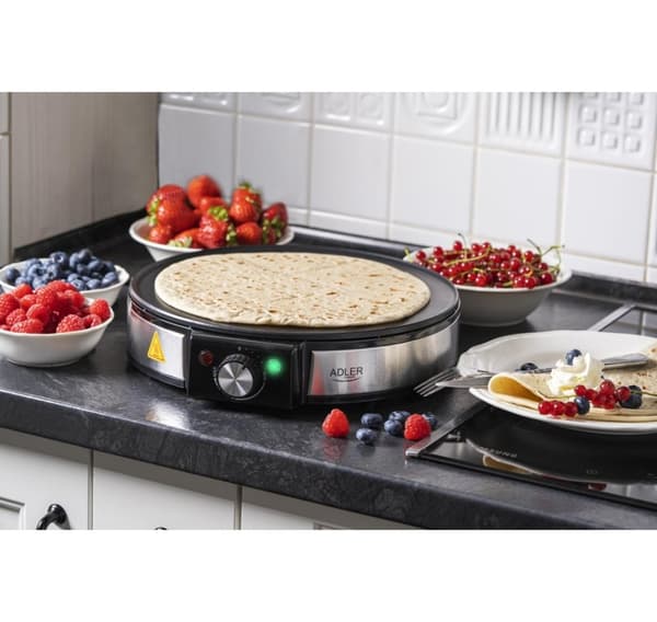 Adler, Crepe Maker, AD 3058