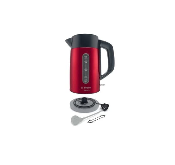 Bosch, vannkoker, DesignLine TWK4P434