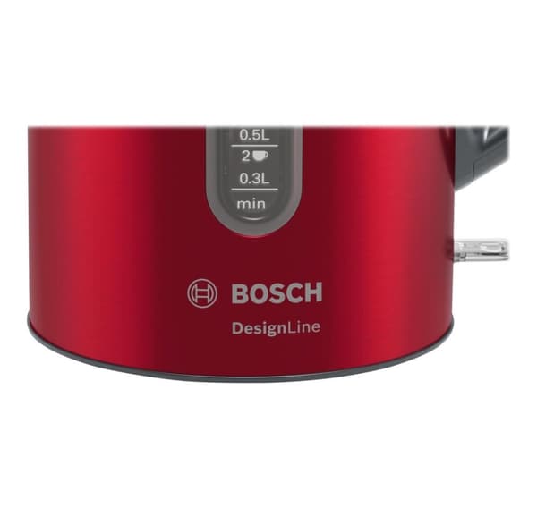 Bosch, vannkoker, DesignLine TWK4P434