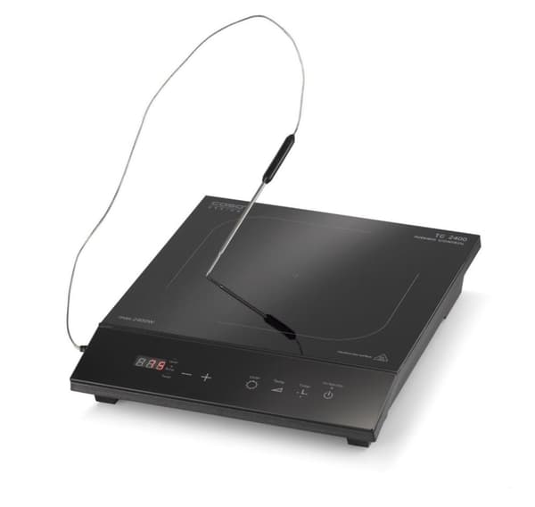 Caso, pöytälevy, TC 2400 ThermoControl