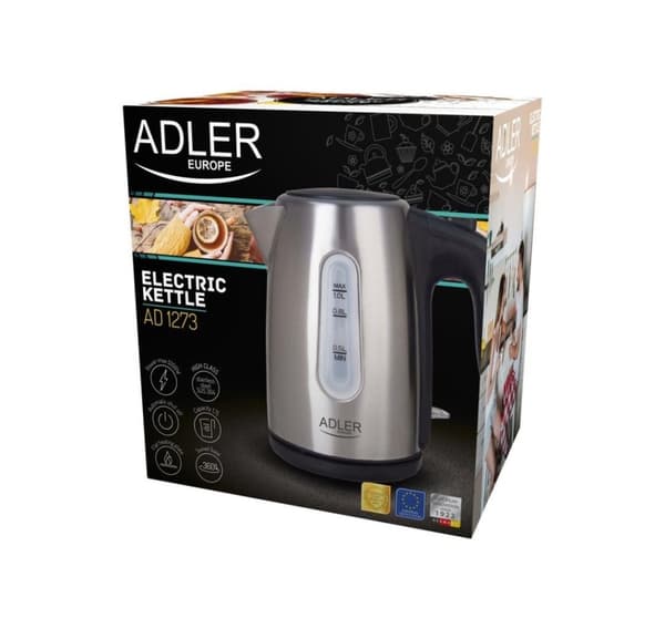 Adler, Kettle, 1273 e.Kr