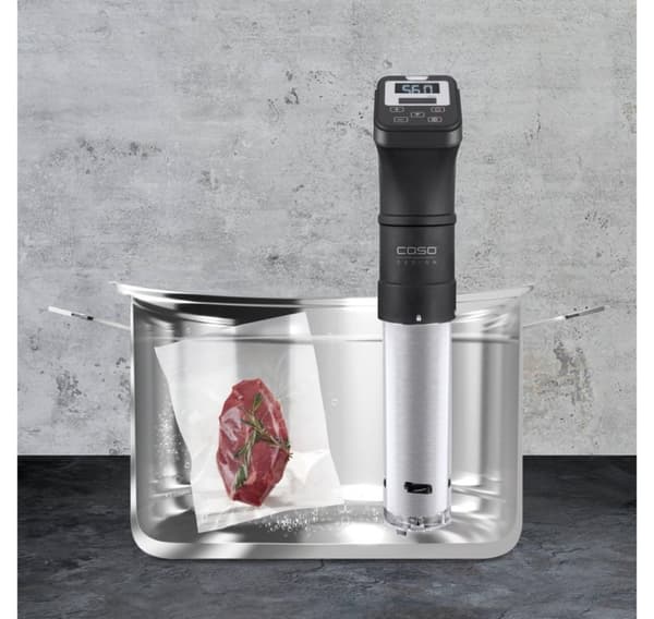 Caso, SousVide spis SV 1200 Pro Smart