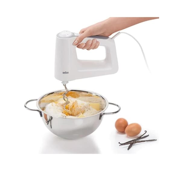 Braun, MultiMix 3 Handmixer, HM 3135 WH