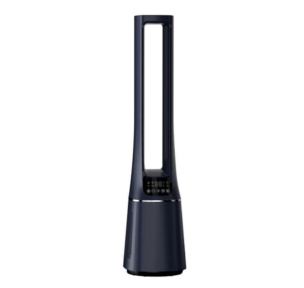 Midea, Bladeless Tower Fan med luftrenser, MFP-120i