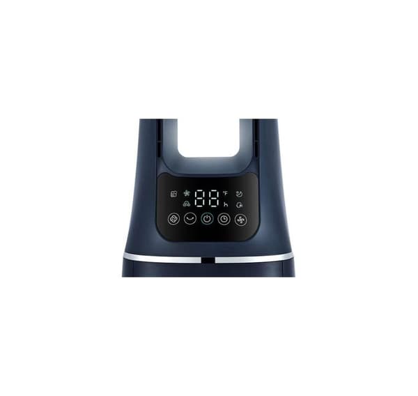 Midea, Bladeless Tower Fan med luftrenser, MFP-120i