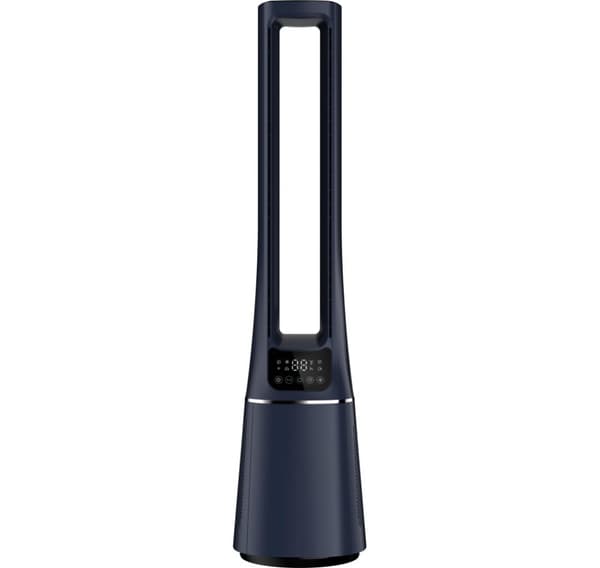 Midea, Bladeless Tower Fan med luftrenser, MFP-120i